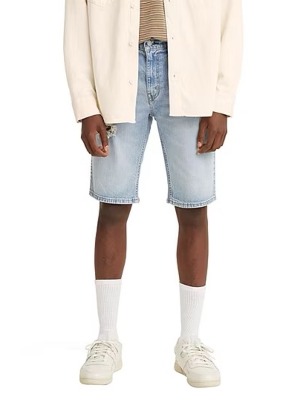 Men's Levi's® 405™ Standard-Fit Jean Shorts